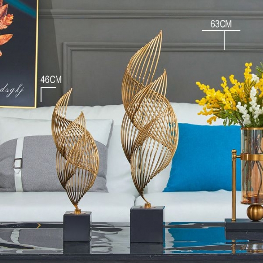 Decor đuốc sáng tạo mẫu mới